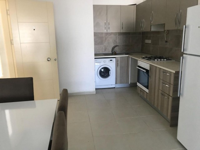 Flat To Rent in Küçük Kaymaklı, Nicosia