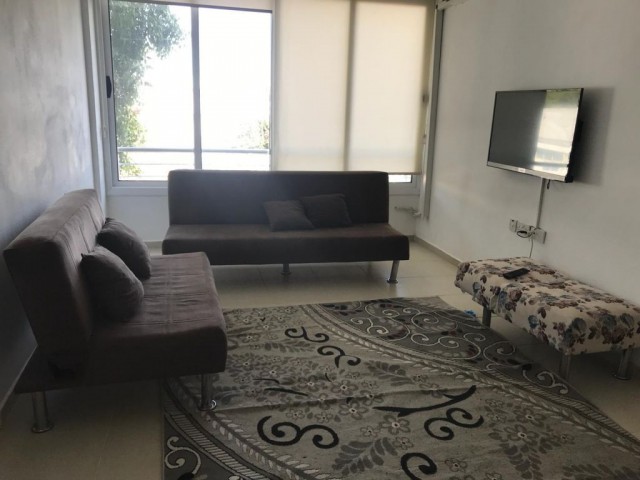 Flat To Rent in Küçük Kaymaklı, Nicosia