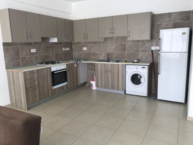 Flat To Rent in Küçük Kaymaklı, Nicosia