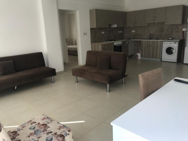 Flat To Rent in Küçük Kaymaklı, Nicosia