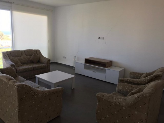 Flat To Rent in Alsancak, Kyrenia