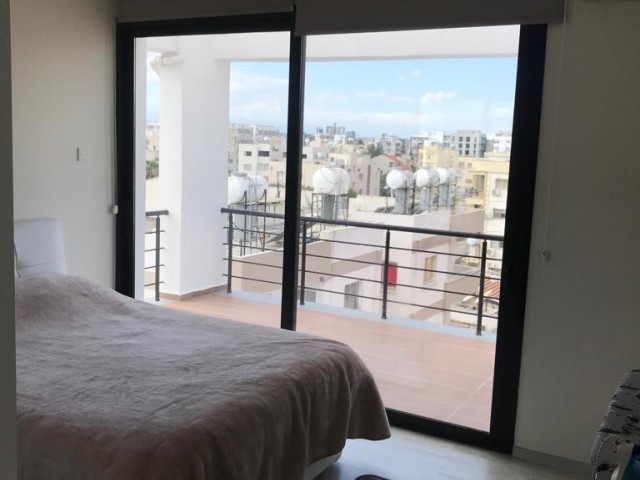 LEFKOŞA KAYMAKLI'DA TÜRK KOÇANLI PENTHOUSE!!!