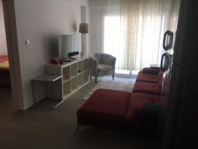 Flat To Rent in Karakum, Kyrenia