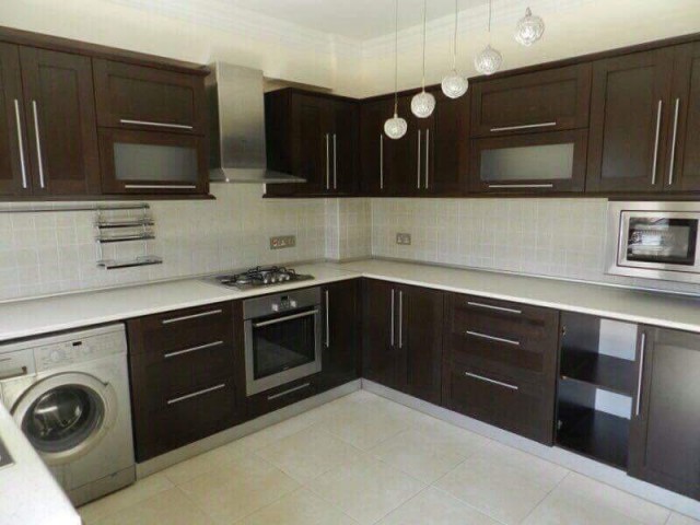 3+ 1 FULLY FURNISHED APARTMENT IN THE CENTER OF KYRENIA! ** 