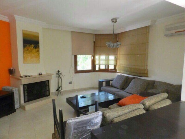 3+ 1 FULLY FURNISHED APARTMENT IN THE CENTER OF KYRENIA! ** 