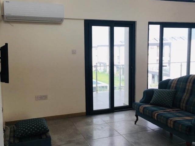 Flat To Rent in Alsancak, Kyrenia