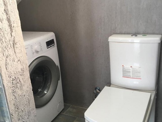 GİRNE ALSANCAK'TA HAVUZLU SİTEDE 2+1 EŞYALI LÜKS LOFT DAİRE!!!