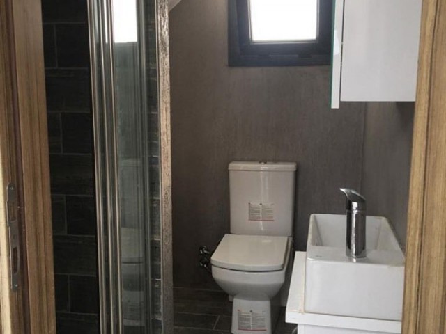 GİRNE ALSANCAK'TA HAVUZLU SİTEDE 2+1 EŞYALI LÜKS LOFT DAİRE!!!