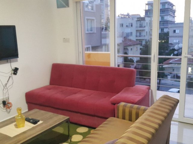 Flat To Rent in Girne Merkez, Kyrenia