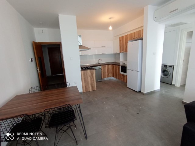 A FULLY FURNISHED 2+1 CENTRALLY HEATED and COOLED LUXURY APARTMENT NEAR THE DEREBOYU LIGHTS OF NICOSIA! ** 