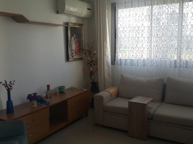 Flat For Sale in Karaoğlanoğlu, Kyrenia