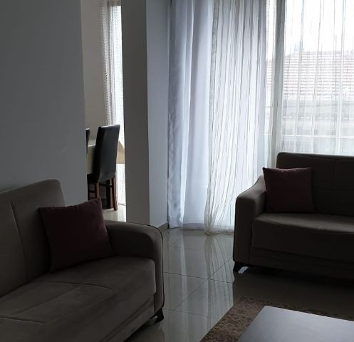 Flat To Rent in Türk Mahallesi, Kyrenia