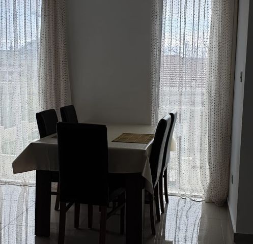 GİRNE YOK YOKTUR MARKET BÖLGESİNDE 2+1 FULL EŞYALI LÜKS DAİRE!!!