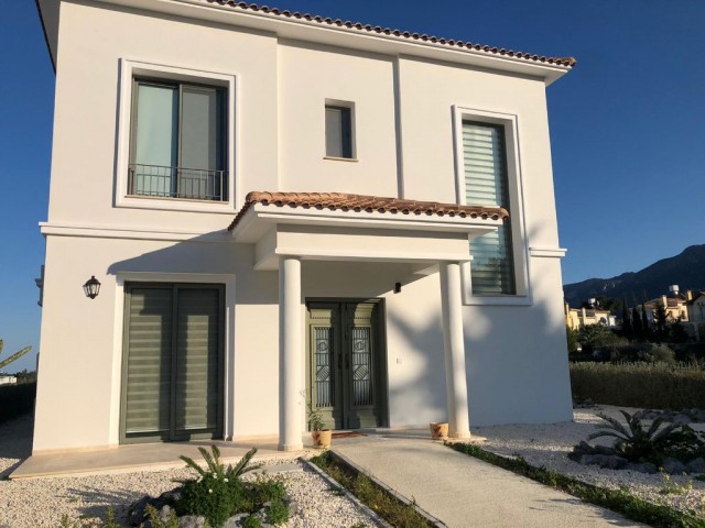 Villa To Rent in Alsancak, Kyrenia