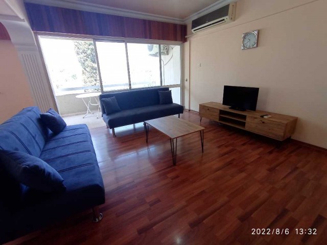 KYRENIA KARAKUM IS ALSO ON HIGHWAY 1. 3+1 FURNISHED APARTMENT WITH 140m2 COMMERCIAL PERMIT ON THE FLOOR!!! ** 