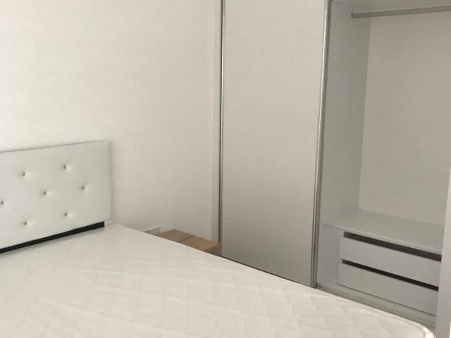 Flat To Rent in Alsancak, Kyrenia