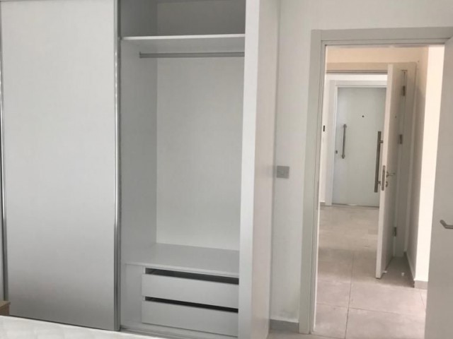 KIBRIS TOWN HOUSES'DA ZEMİN KATTA EŞYALI 1+1 DAİRE!