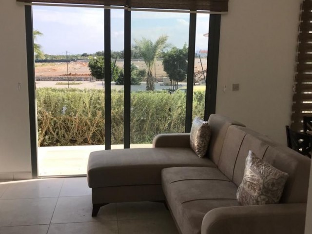 Flat To Rent in Alsancak, Kyrenia