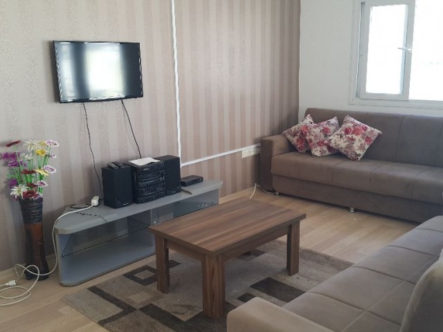 Flat To Rent in Dikmen, Kyrenia