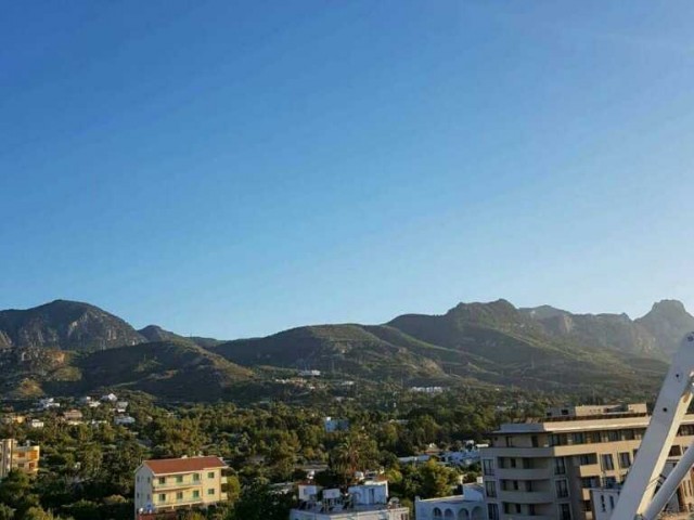 Flat To Rent in Girne Merkez, Kyrenia