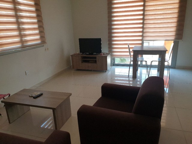 1 +1 APARTMENT WITH ADVANCE PAYMENT BEHIND THE KYRENIA LAVASH! ** 