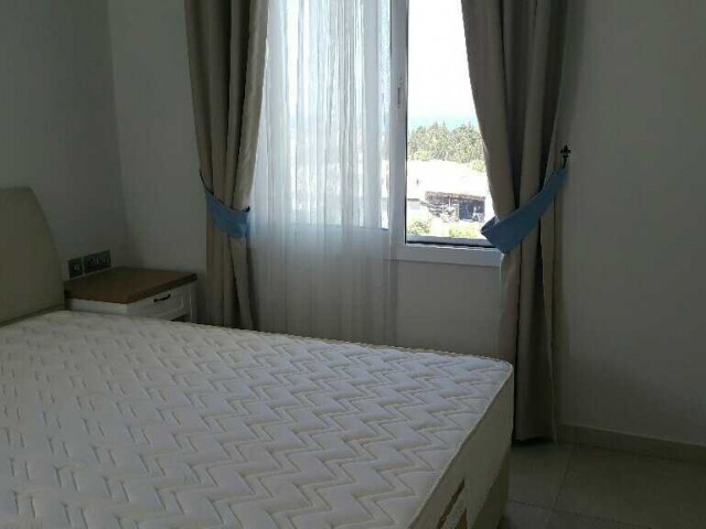 Flat To Rent in Alsancak, Kyrenia