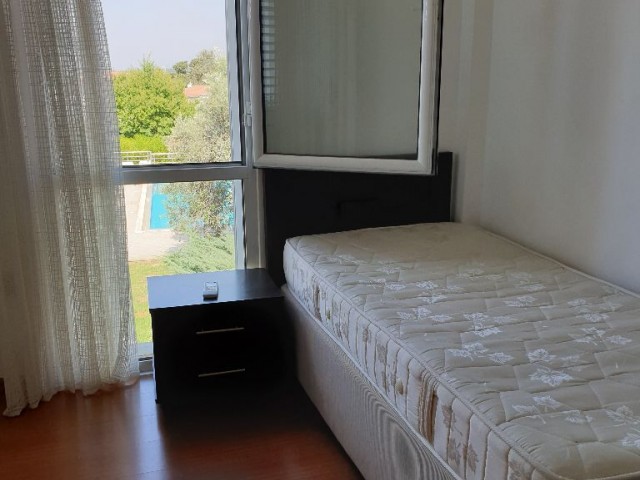 3 + 1 FURNISHED VILLA WITH A SHARED POOL, MOUNTAIN and SEA VIEWS VERY CLOSE TO ESK IN OZANKOY! ** 