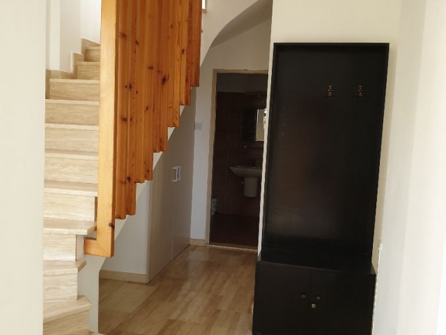 3 + 1 FURNISHED VILLA WITH A SHARED POOL, MOUNTAIN and SEA VIEWS VERY CLOSE TO ESK IN OZANKOY! ** 