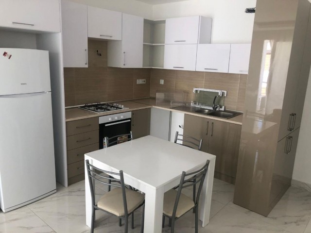 GİRNE ALSANCAK'TA 3+1 EŞYALI DAİRE