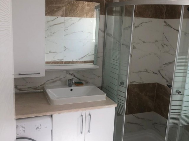 GİRNE ALSANCAK'TA 3+1 EŞYALI DAİRE