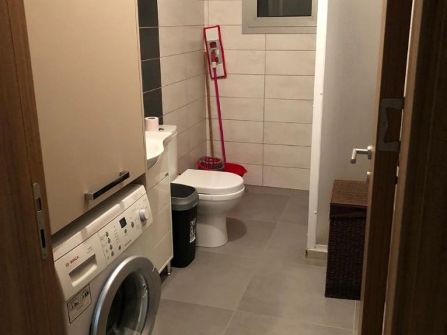 Flat To Rent in Karakum, Kyrenia