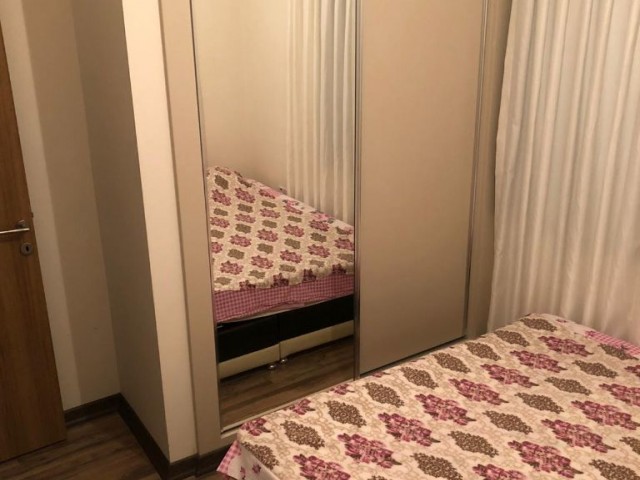 GİRNE MERKEZ PİA BELLA ARKASI  2+1 FULL EŞYALI DAİRE!!