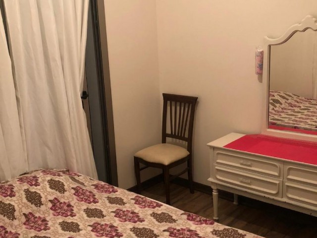 GİRNE MERKEZ PİA BELLA ARKASI  2+1 FULL EŞYALI DAİRE!!