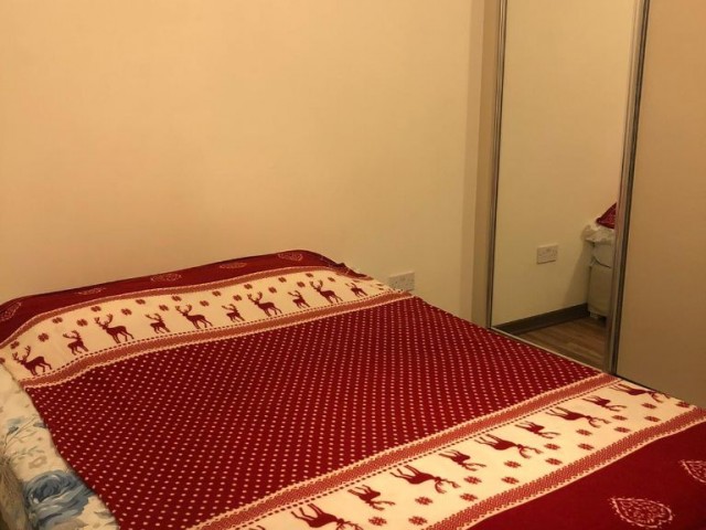 GİRNE MERKEZ PİA BELLA ARKASI  2+1 FULL EŞYALI DAİRE!!