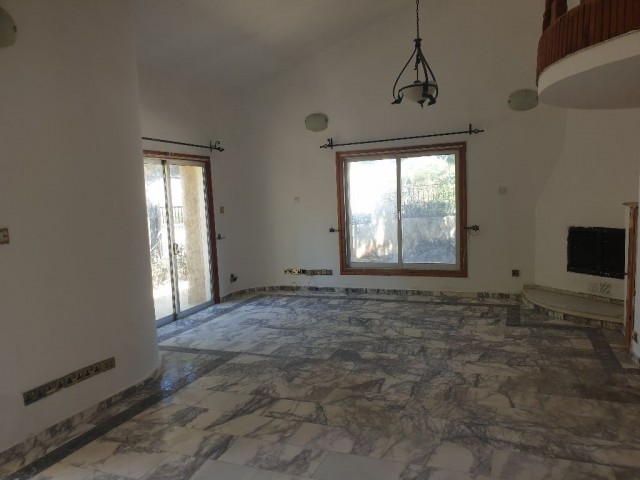 Villa To Rent in Karaoğlanoğlu, Kyrenia