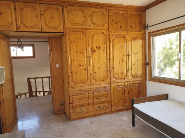 Villa To Rent in Karaoğlanoğlu, Kyrenia