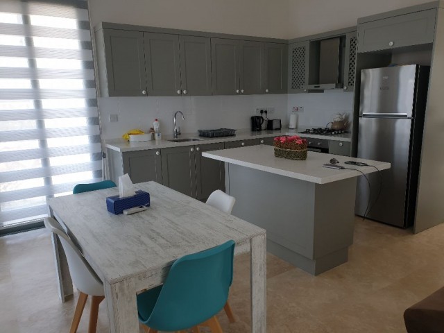 Villa To Rent in Alsancak, Kyrenia