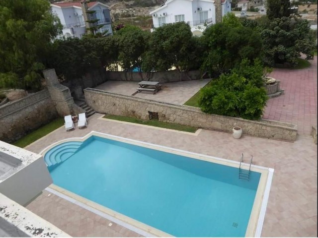 Villa To Rent in Çatalköy, Kyrenia