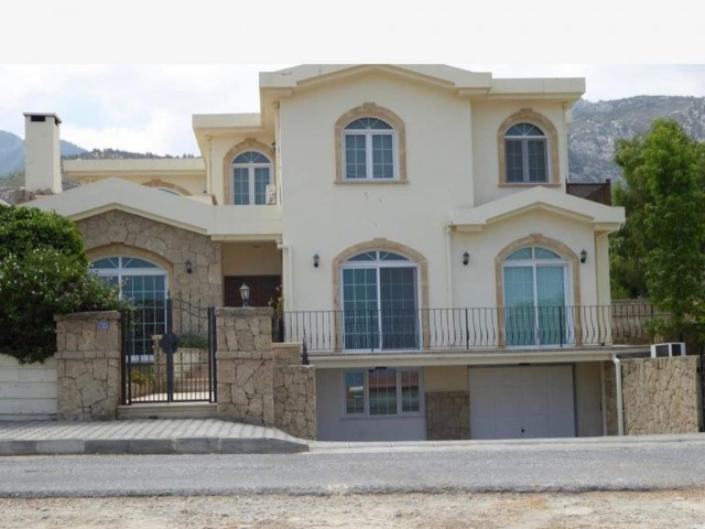 Villa To Rent in Çatalköy, Kyrenia