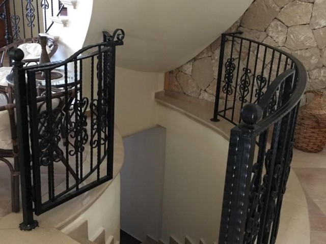 Villa To Rent in Çatalköy, Kyrenia