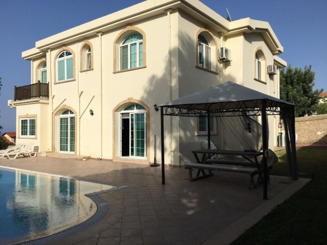 Villa To Rent in Çatalköy, Kyrenia