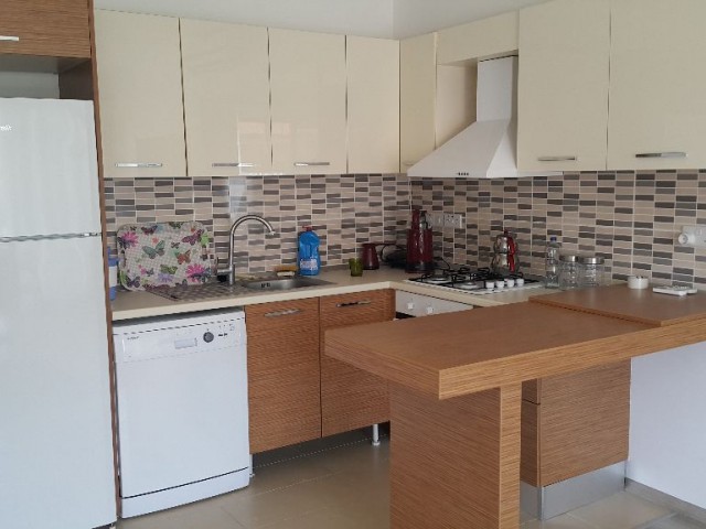 Flat To Rent in Girne Merkez, Kyrenia