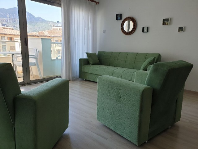 Flat To Rent in Girne Merkez, Kyrenia