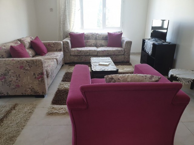 Flat To Rent in Girne Merkez, Kyrenia