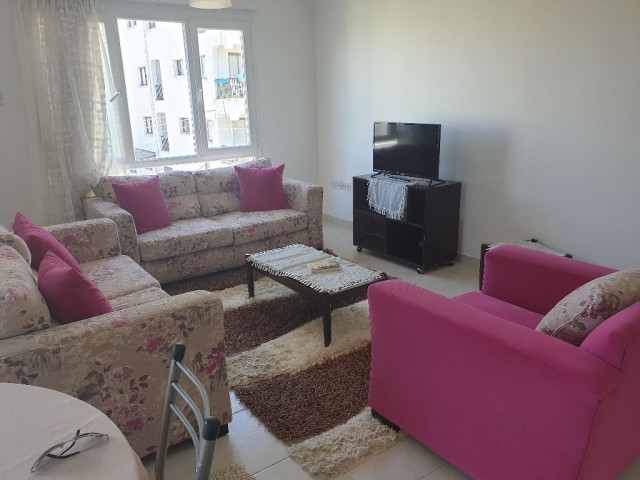 Flat To Rent in Girne Merkez, Kyrenia