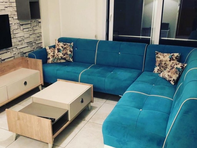 GİRNE KAŞGAR BÖLGESİNDE 2+1 LÜKS EŞYALI PENTHOUSE!