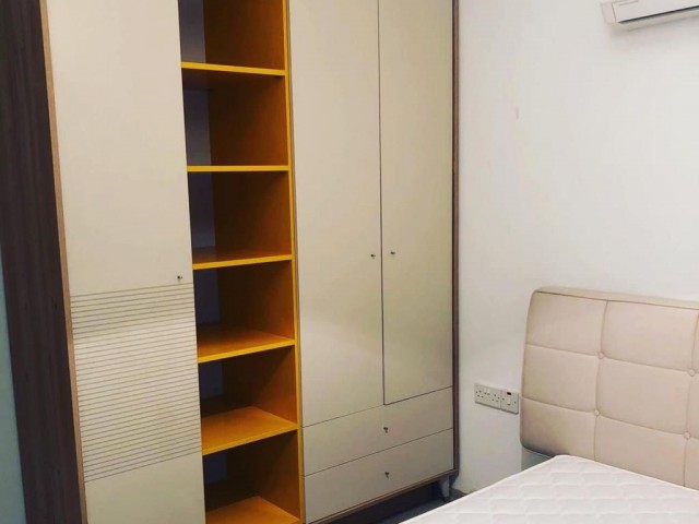 GİRNE KAŞGAR BÖLGESİNDE 2+1 LÜKS EŞYALI PENTHOUSE!