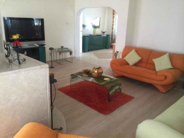 Flat To Rent in Kumsal, Nicosia