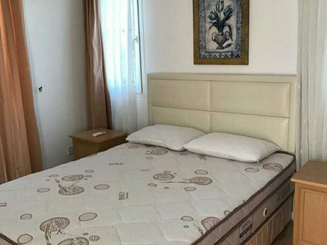 VOLL MÖBLIERTE 3 + 1 VILLA MIT PRIVATEM POOL IN CHATALKÖY CRATOS! ** 