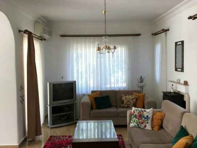 FULLY FURNISHED 3 + 1 VILLA WITH PRIVATE POOL IN ÇATALKÖY CRATOS DISTRICT! ** 